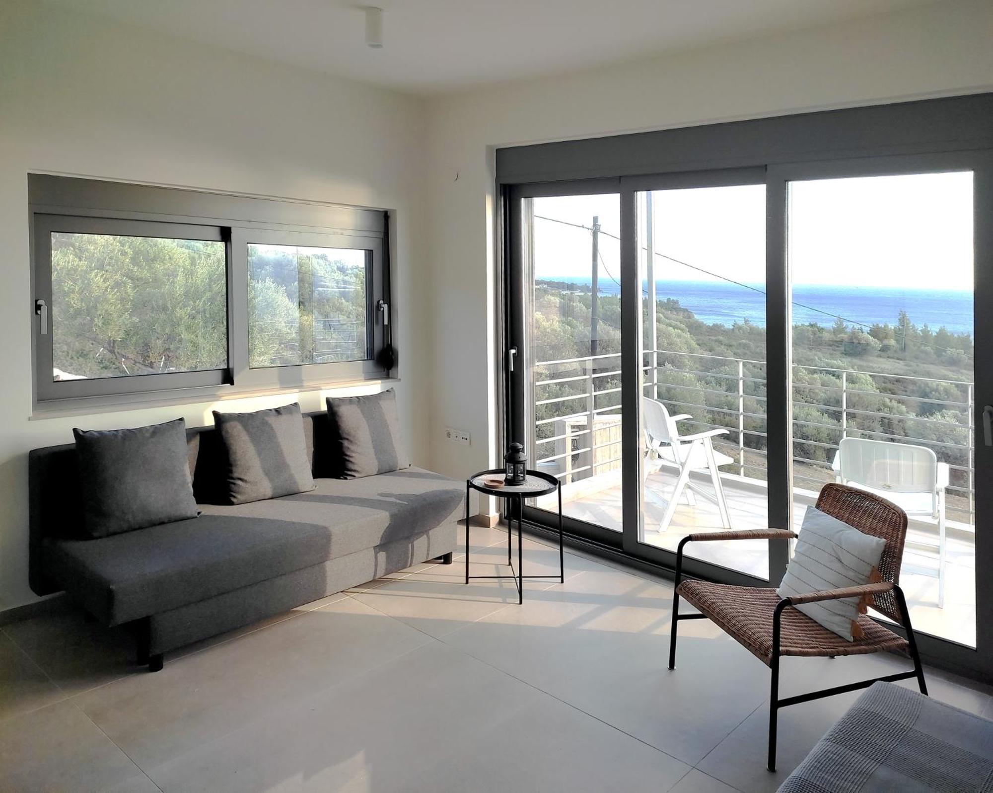 Enelia Villa Vatopedi Luaran gambar