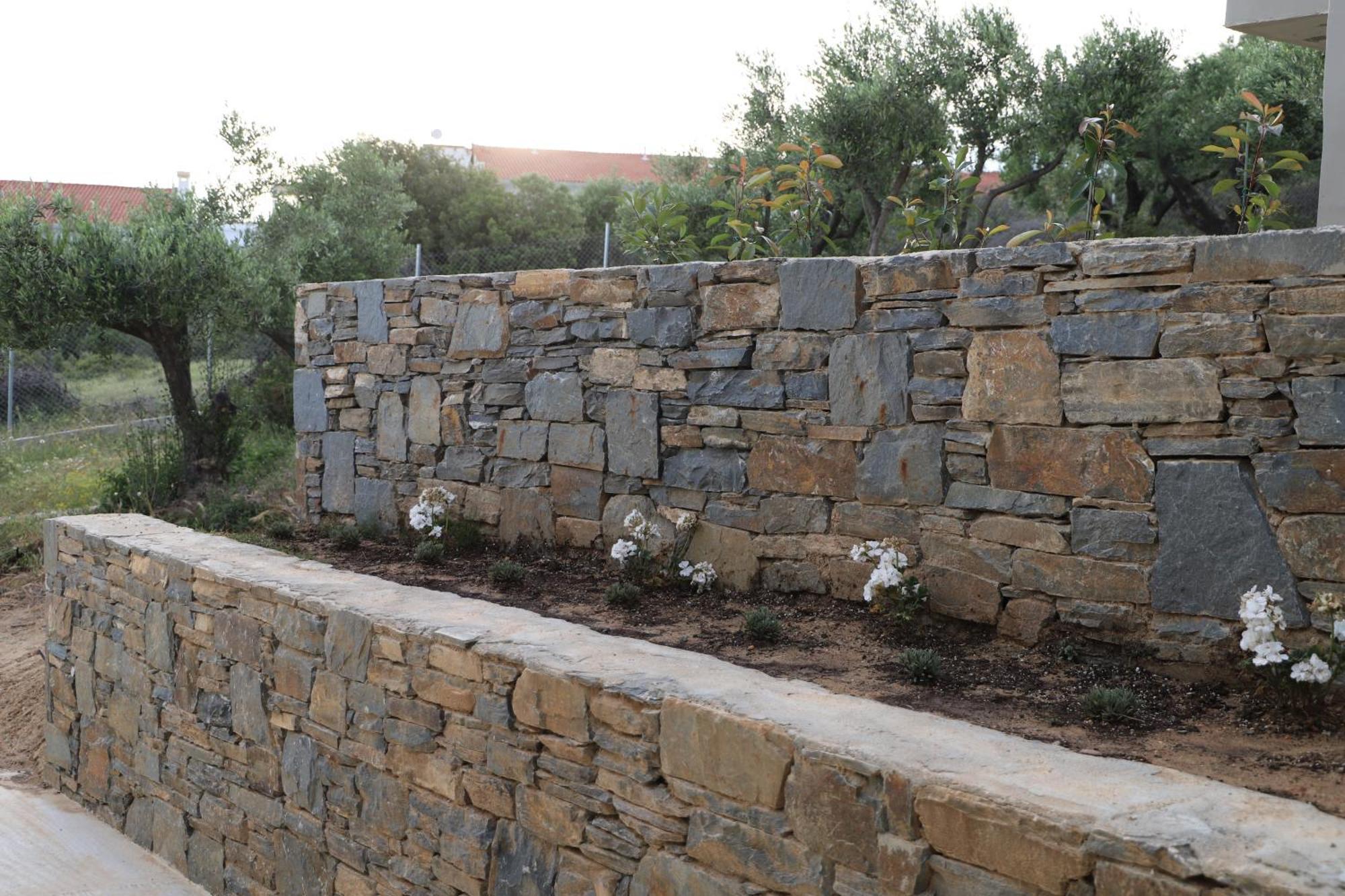 Enelia Villa Vatopedi Luaran gambar