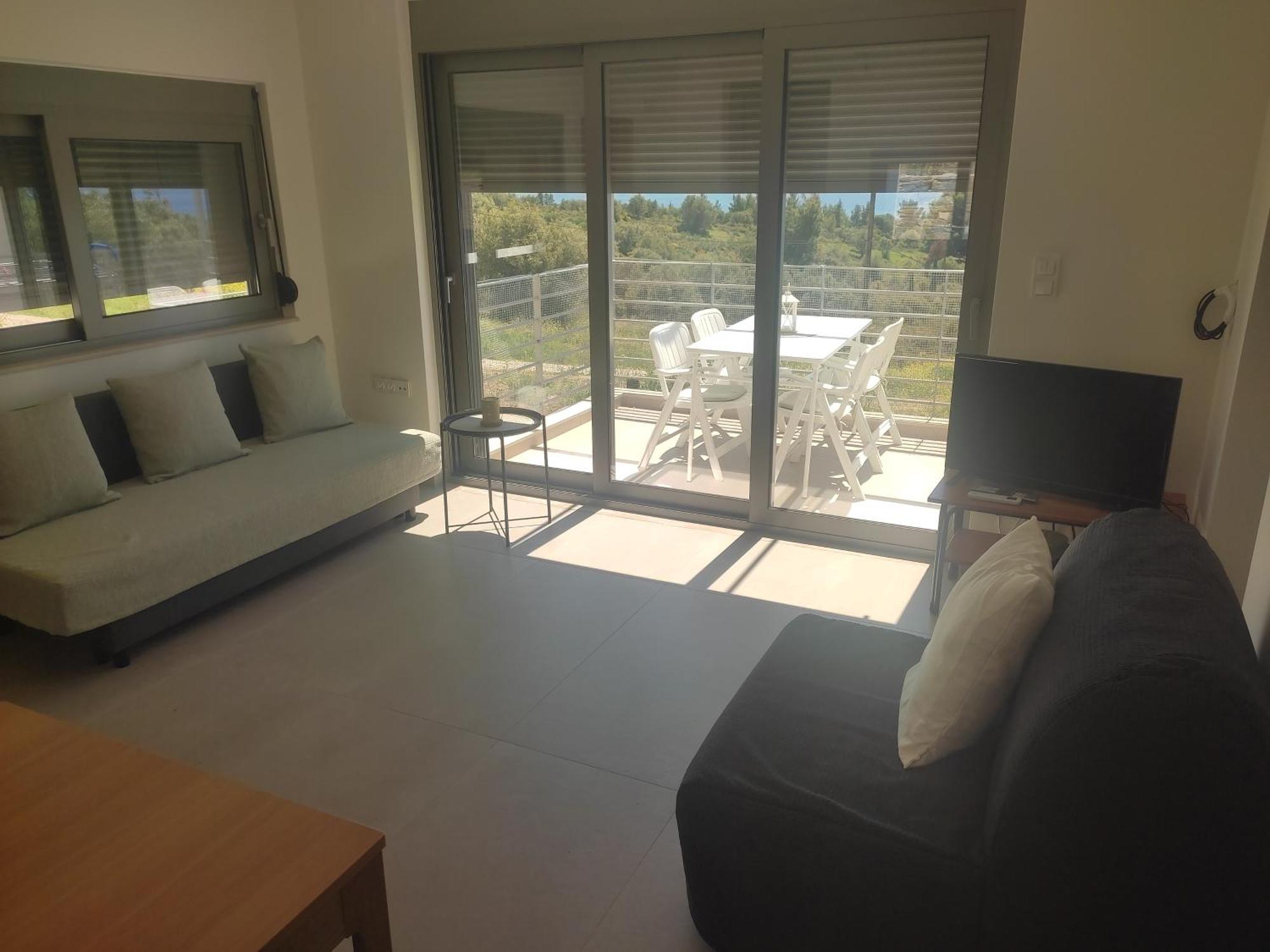 Enelia Villa Vatopedi Luaran gambar