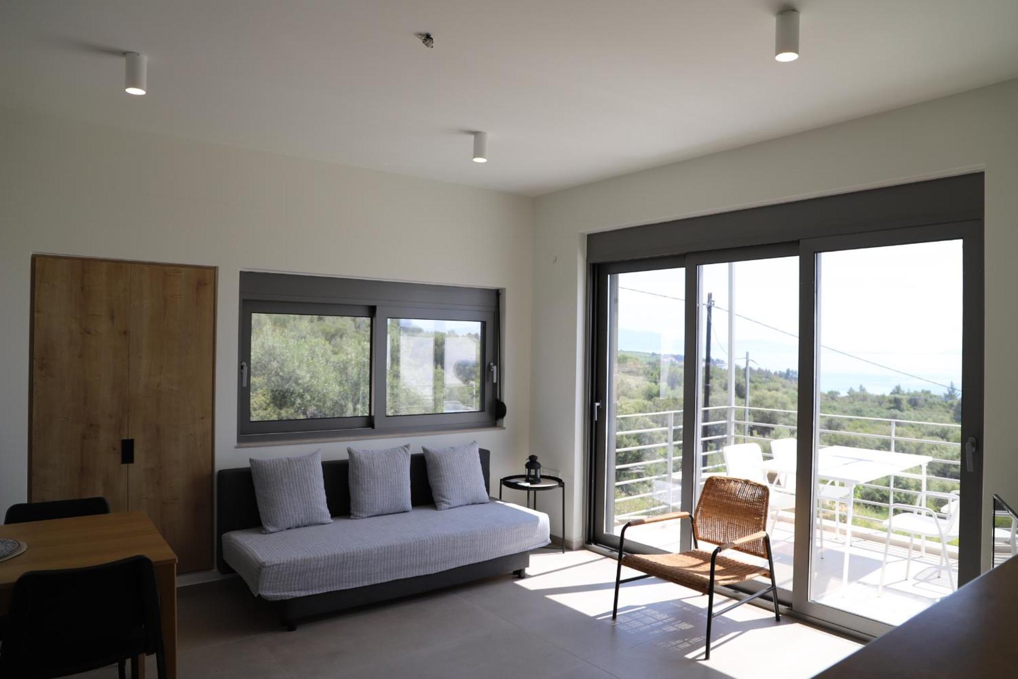 Enelia Villa Vatopedi Luaran gambar