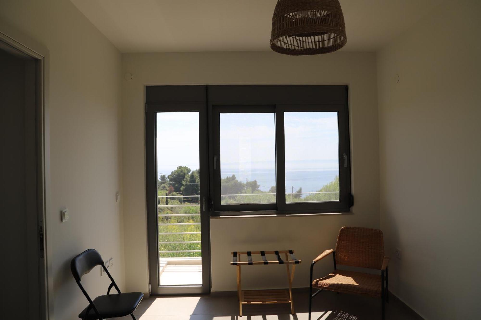 Enelia Villa Vatopedi Luaran gambar