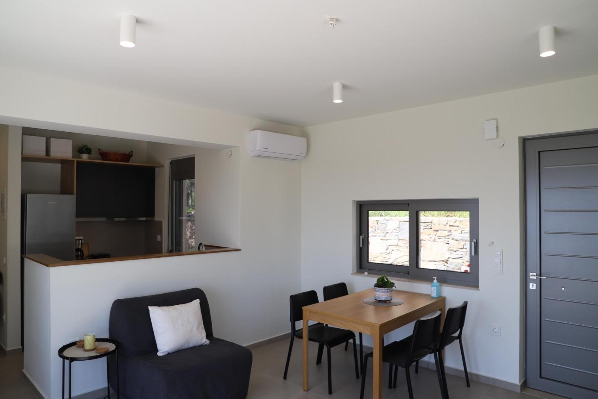 Enelia Villa Vatopedi Luaran gambar